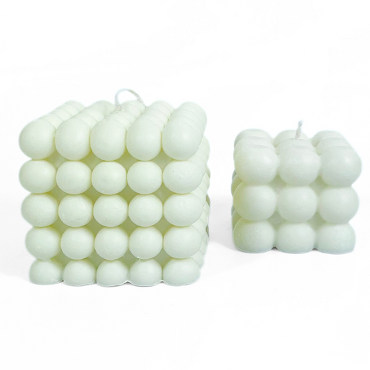 Mi Pozi bubble candle set